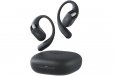 Shokz OpenFit 2+ Open-Ear True Wireless Earbuds - Black