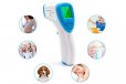 AICARE A66 Non Contact Medical Infrared Thermometer w/ LCD Display