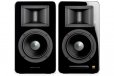 Airpulse A100 Hi-Res Speakers w/ Built-in Amp & Bluetooth - Black