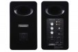 Airpulse A100 Hi-Res Speakers w/ Built-in Amp & Bluetooth - Black
