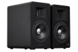 Airpulse A100 Hi-Res Speakers Built-in Amp & Bluetooth - Matte Black