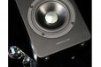 Airpulse A100 Hi-Res Speakers Built-in Amp & Bluetooth - Matte Black