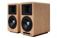 Airpulse A80 Active Hi-Res Bluetooth Speakers - Pine