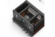Airpulse P100X Multi-Driver Active Wireless Bluetooth Speaker