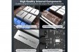 AIYIMA A70 300W x 2 Channel Balanced Stereo Amplifier