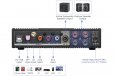 AIYIMA D03 Bluetooth AptX DAC 150W x 2 Channel Amplifier