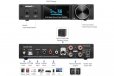AIYIMA D05 Bluetooth Hi-Res DAC 120W x 2 Channel Amplifier