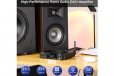 AIYIMA D05 Bluetooth Hi-Res DAC 120W x 2 Channel Amplifier