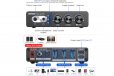 AIYIMA DAC A2 Pro DAC Headphone Amplifier with Bass Treble Controls