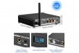 AIYIMA DAC A5 Max Bluetooth DAC Headphone Amplifier