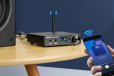 AIYIMA DAC A5 Max Bluetooth DAC Headphone Amplifier