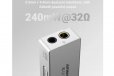AIYIMA H4 Portable Hi-Res USB DAC & Balanced Headphone Amplifier AIYIMA H4 Portable Hi-Res USB DAC & Balanced Headphone Amplifier