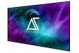 Akia Screens 100" Edge Free Fixed Projector Screen 16:9 Home Theater