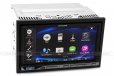 Alpine ICS-X8 Bluetooth 7" LCD DVD Receiver