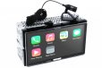 Alpine iLX-700 7" Digital Receiver with Apple CarPlay