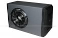 Alpine PWA-S10V 250W 10" Subwoofer Enclosure Built-In Amplifier