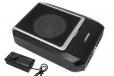 Alpine PWD-X5 8" Compact Powered DSP Subwoofer w/ 5 Channel Amplifier