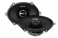 Alpine S-S57 S-Series 5×7" Inch 2-Way 230W Coaxial Speaker Pair
