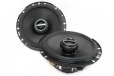 Alpine S-S65 S-Series 6.5" 2-Way 240W Coaxial Car Speakers
