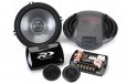 Alpine SPR-17S 6.5" 2-Way 110W RMS Component Speakers