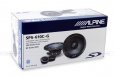 Alpine SPS-610C-G 6.5" Component Speakers