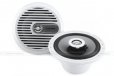 Alpine SPS-M600 6.5" 2-Way Marine Speakers