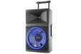 Altec Lansing LIGHTNING High Power PA Bluetooth Speaker System