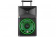 Altec Lansing LIGHTNING High Power PA Bluetooth Speaker System