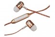 Altec Lansing In-Ear Metal Bluetooth Earphones Rose Gold