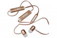 Altec Lansing In-Ear Metal Bluetooth Earphones Rose Gold