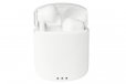 Altec Lansing True Air Wireless Earphones White Charging Carry Case