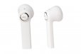 Altec Lansing True Air Wireless Earphones White Charging Carry Case