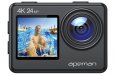 Apeman A86 4K Dual-Screen Action Camera