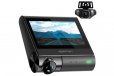 Apeman C770 4K GPS Wi-Fi Dual 1080P Front & Rear Dash Cam Touch Screen