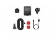 Apeman CR750 Crosstour Dual Channel Full HD IR Dash Camera for Uber