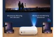 Apeman LC700 Native 1080P Full HD Projector