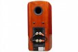 Aperion Verus II Grand Bookshelf Speaker (Cherry Gloss, Pair)