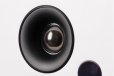 Aperion Allaire Bluetooth Bookshelf Speakers (Matt black, Pair)