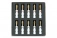 Aperion Audio Premium Quality Banana Plugs (5 Pairs)