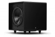 Aperion Bravus II 10D 500W Powered Subwoofer (Matte Black)