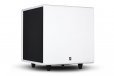 Aperion Bravus II 10D 500W Powered Subwoofer (Pure White)