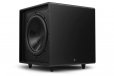 Aperion Bravus II 12D 650W Powered Subwoofer - Stealth Black