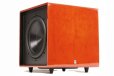 Aperion Bravus II 12D 650W Powered Subwoofer (Cherry Gloss)