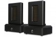 Aperion Audio Dual AMT Ribbon Super Tweeter Speaker Pair