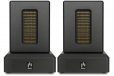 Aperion Audio Dual AMT Ribbon Super Tweeter Speaker Pair