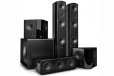 Aperion Verus Forte Tower Surround HD (Black)