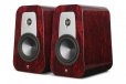 Aperion Grandis GR6 6.5" High-Fidelity Bookshelf Speaker Pair - Rosewo Aperion Grandis GR6 6.5" High-Fidelity Bookshelf Speaker Pair - Rosewo