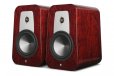 Aperion Grandis GR8 8" High-Fidelity Bookshelf Speaker Pair - Rosewood