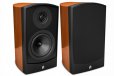 Aperion Verus Grand Bookshelf Speaker (Cherry Wood, Pair)