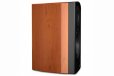 Aperion Verus Grand Bookshelf Speaker (Cherry Wood, Pair)